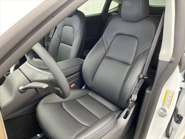 used 2025 Tesla Model Y car, priced at $42,499