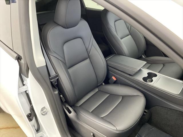 used 2025 Tesla Model Y car, priced at $42,499