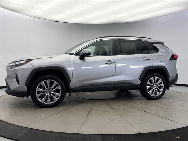 used 2022 Toyota RAV4 car, priced at $31,549