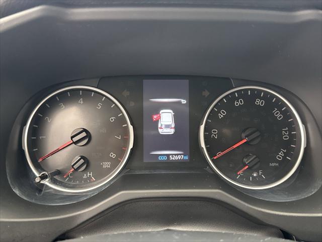 used 2022 Toyota RAV4 car, priced at $31,549