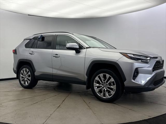 used 2022 Toyota RAV4 car, priced at $31,549