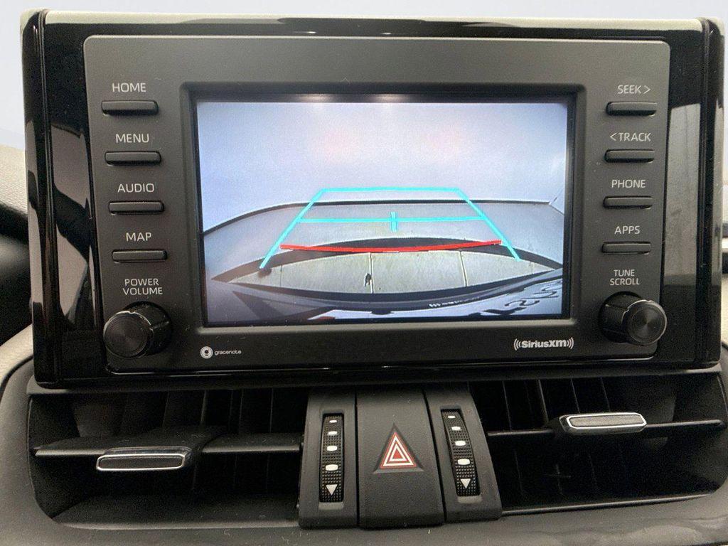 used 2022 Toyota RAV4 car, priced at $26,546