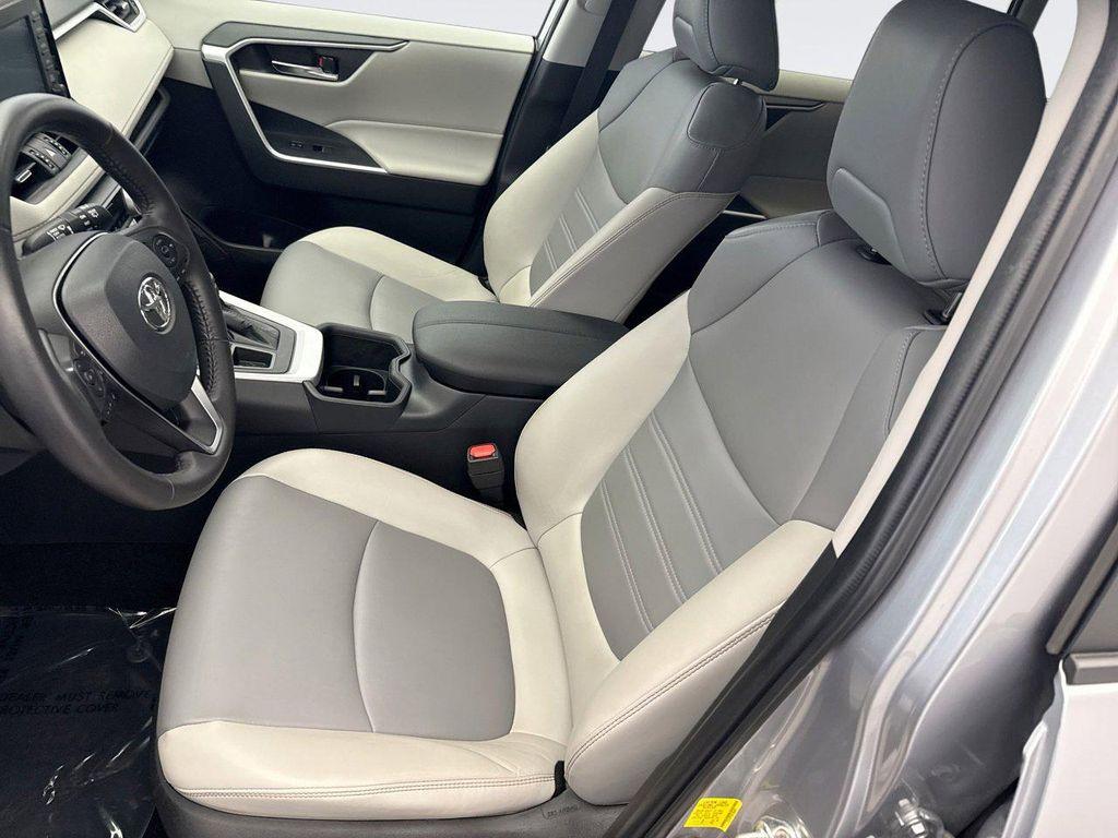 used 2022 Toyota RAV4 car, priced at $26,546