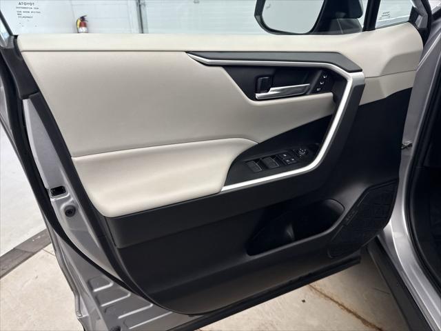 used 2022 Toyota RAV4 car, priced at $31,549