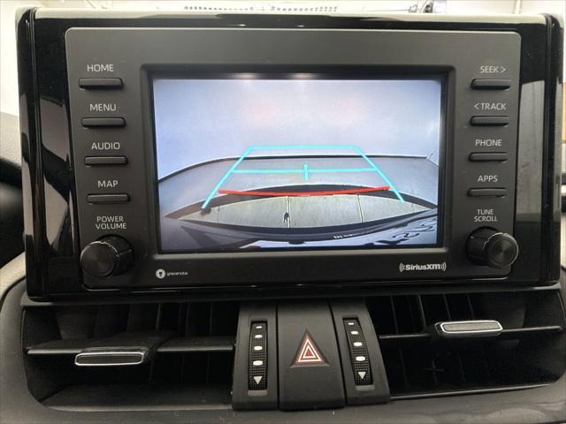 used 2022 Toyota RAV4 car, priced at $31,549