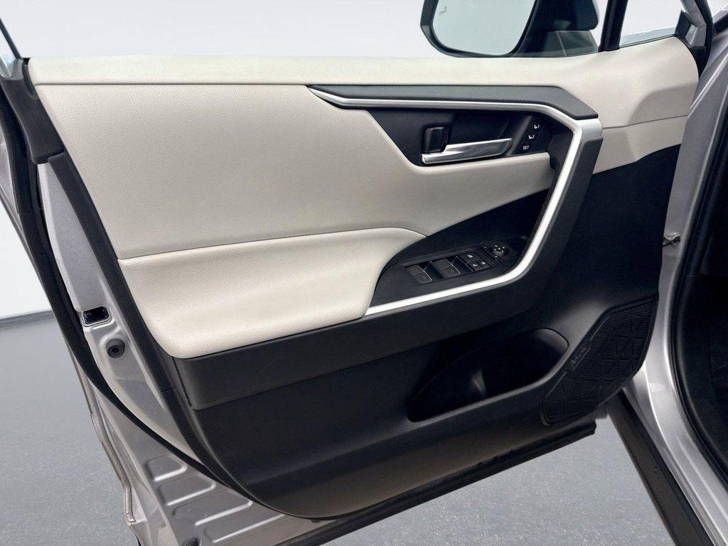 used 2022 Toyota RAV4 car, priced at $26,546