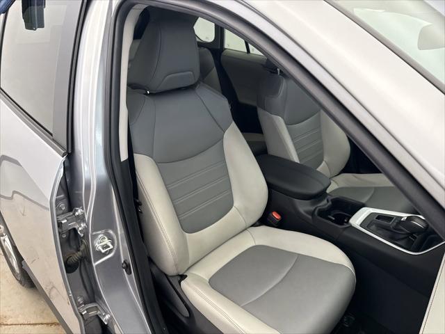 used 2022 Toyota RAV4 car, priced at $31,549