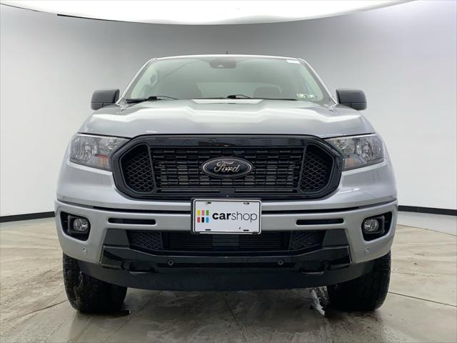 used 2021 Ford Ranger car, priced at $30,199