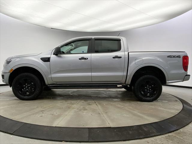 used 2021 Ford Ranger car, priced at $30,199