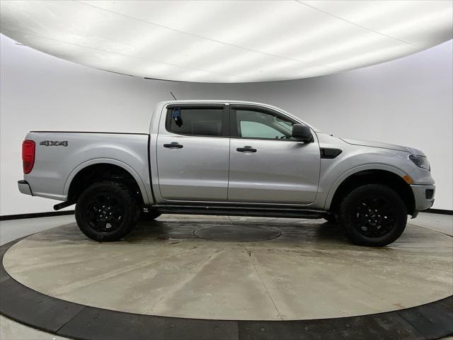 used 2021 Ford Ranger car, priced at $30,199