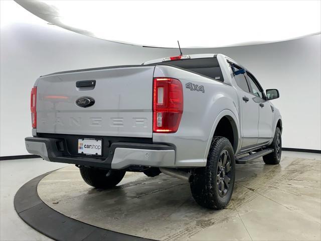 used 2021 Ford Ranger car, priced at $30,199