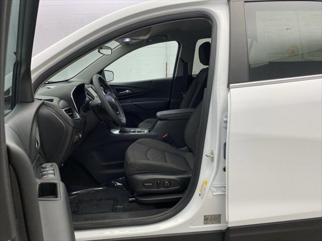 used 2021 Chevrolet Equinox car, priced at $17,749