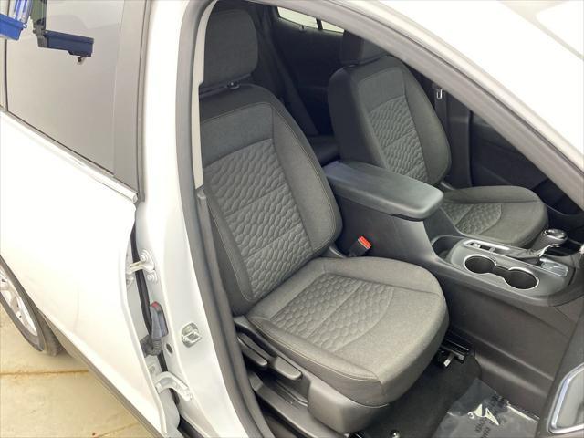 used 2021 Chevrolet Equinox car, priced at $17,749