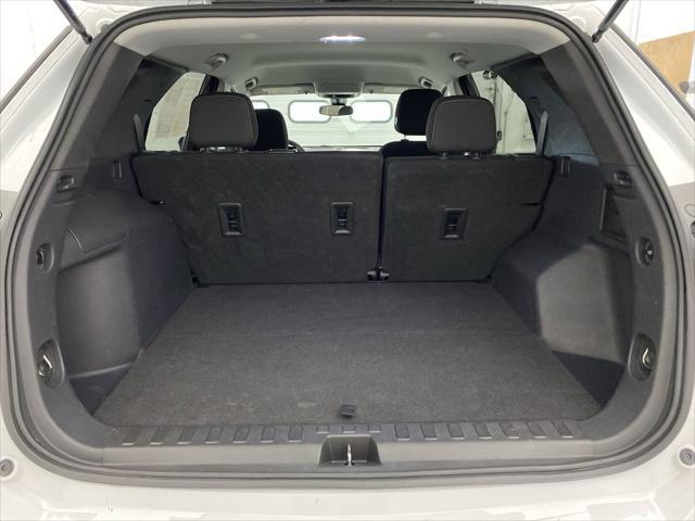 used 2021 Chevrolet Equinox car, priced at $17,749