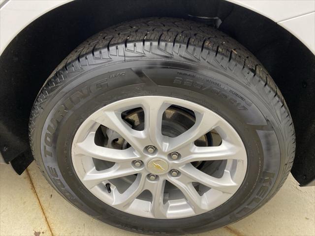 used 2021 Chevrolet Equinox car, priced at $17,749