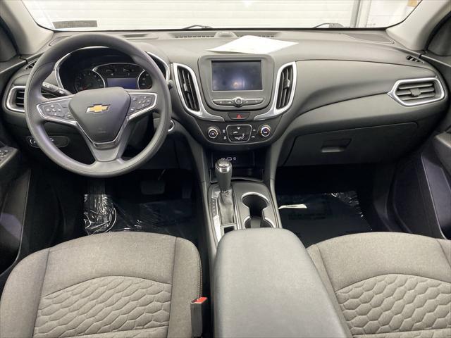 used 2021 Chevrolet Equinox car, priced at $17,749