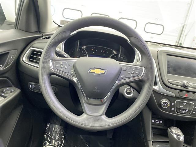 used 2021 Chevrolet Equinox car, priced at $17,749