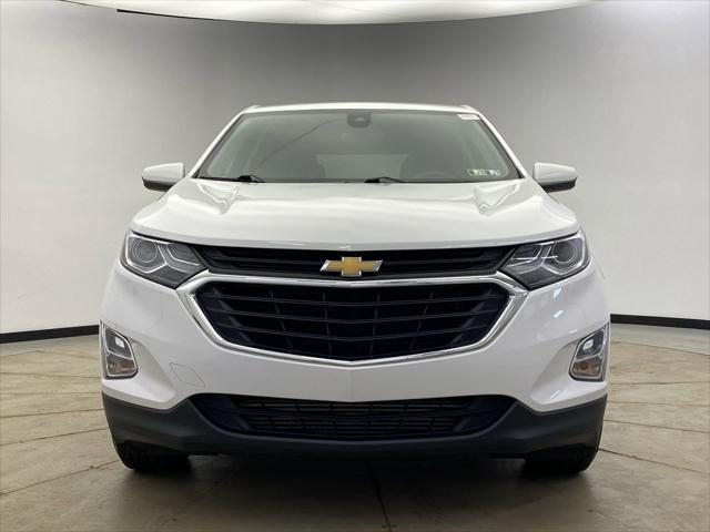 used 2021 Chevrolet Equinox car, priced at $17,749