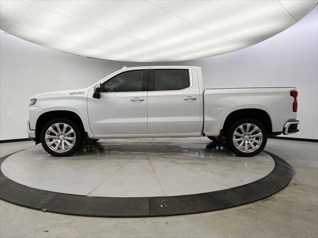 used 2021 Chevrolet Silverado 1500 car, priced at $37,748