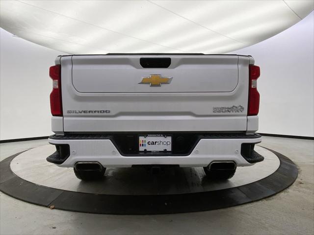 used 2021 Chevrolet Silverado 1500 car, priced at $37,748