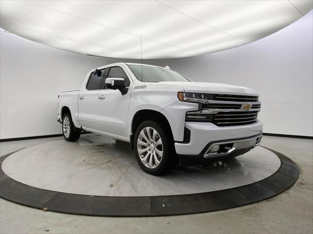 used 2021 Chevrolet Silverado 1500 car, priced at $37,748