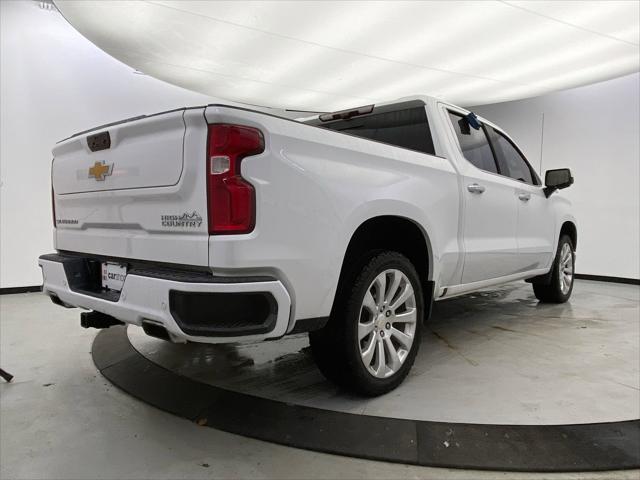 used 2021 Chevrolet Silverado 1500 car, priced at $37,748