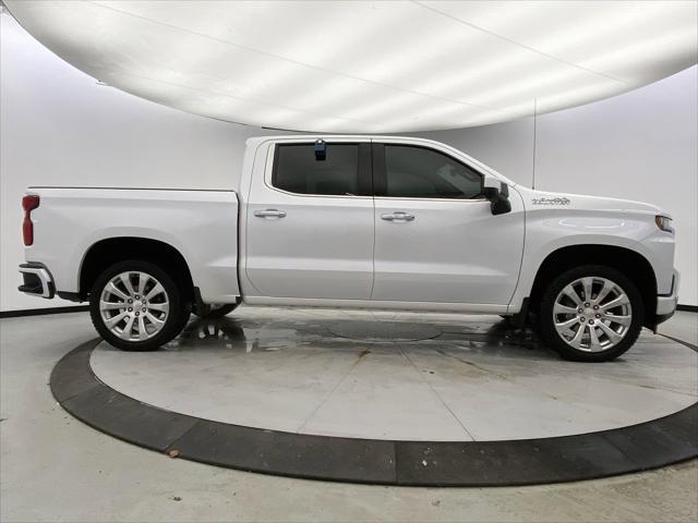 used 2021 Chevrolet Silverado 1500 car, priced at $37,748