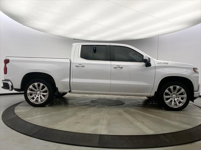 used 2021 Chevrolet Silverado 1500 car, priced at $39,349