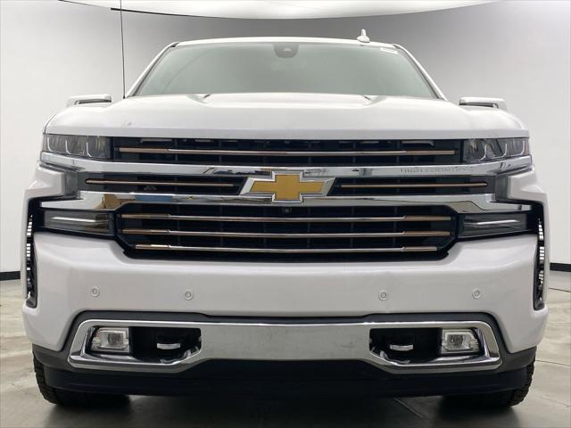 used 2021 Chevrolet Silverado 1500 car, priced at $39,349