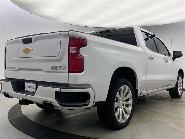 used 2021 Chevrolet Silverado 1500 car, priced at $39,349