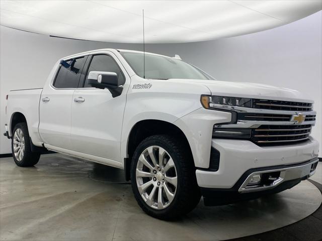 used 2021 Chevrolet Silverado 1500 car, priced at $39,349