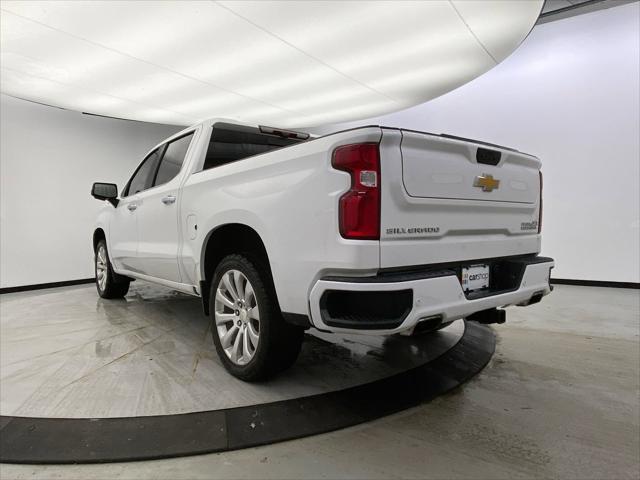 used 2021 Chevrolet Silverado 1500 car, priced at $37,748