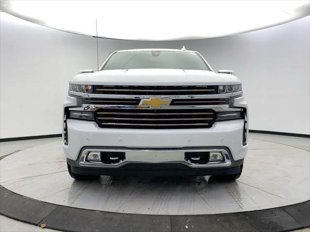 used 2021 Chevrolet Silverado 1500 car, priced at $37,748