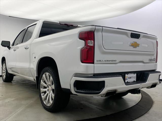 used 2021 Chevrolet Silverado 1500 car, priced at $39,349