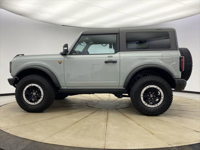 used 2023 Ford Bronco car, priced at $47,999