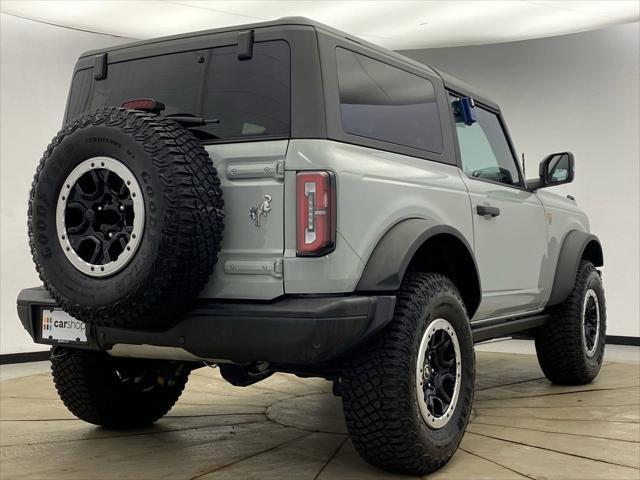 used 2023 Ford Bronco car, priced at $47,999