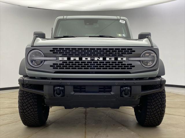 used 2023 Ford Bronco car, priced at $47,999