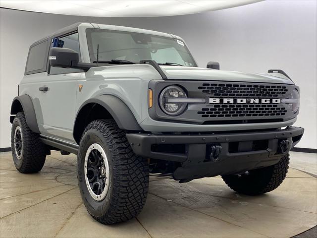 used 2023 Ford Bronco car, priced at $47,999