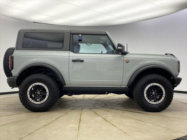 used 2023 Ford Bronco car, priced at $47,999