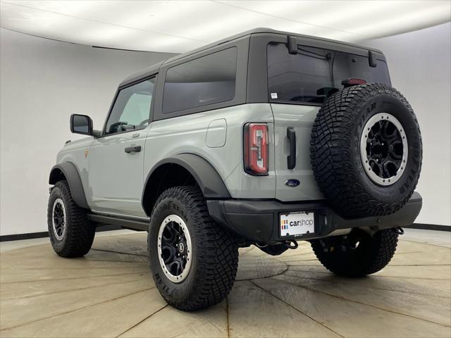 used 2023 Ford Bronco car, priced at $47,999