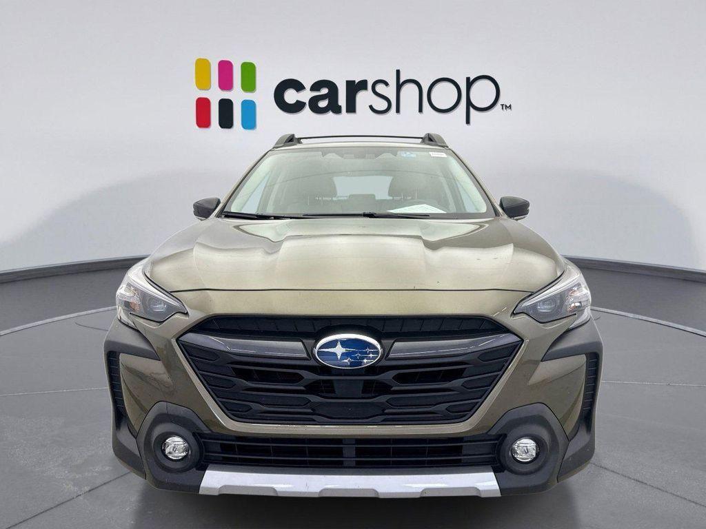 used 2023 Subaru Outback car, priced at $28,299
