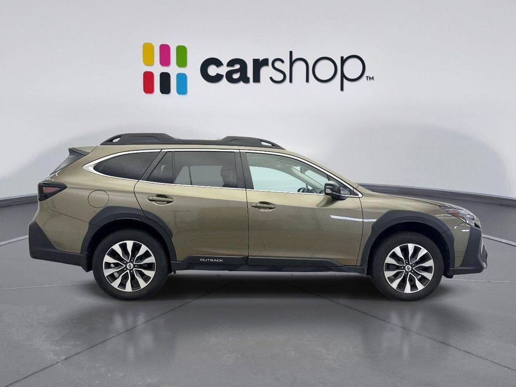used 2023 Subaru Outback car, priced at $28,299