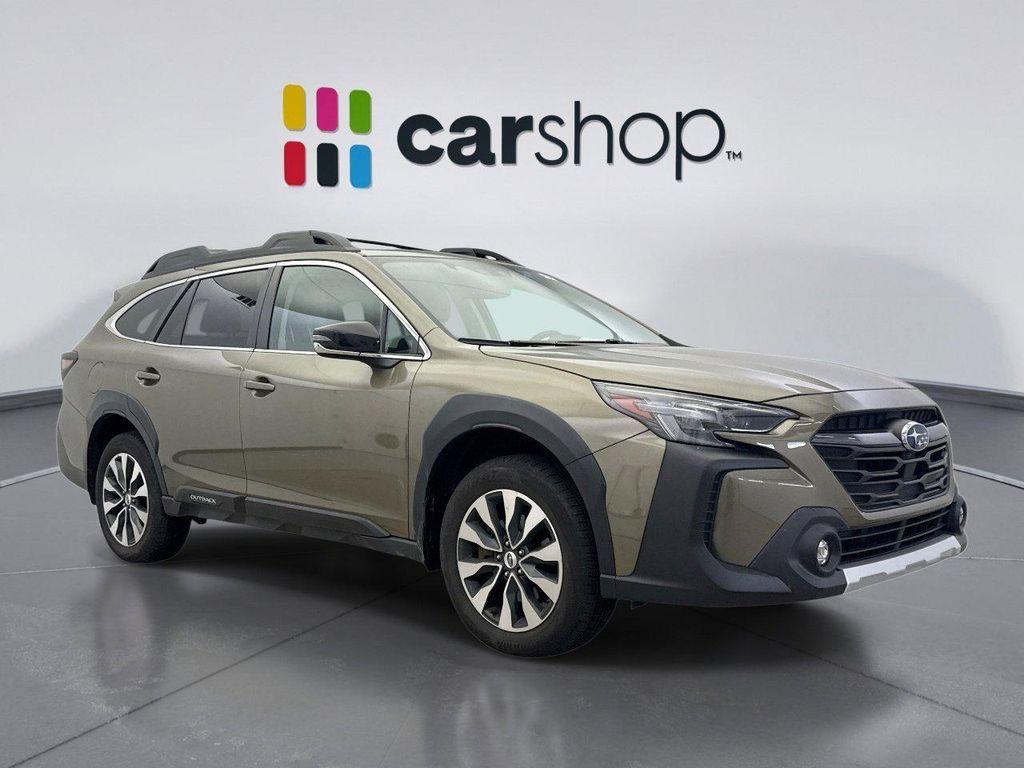 used 2023 Subaru Outback car, priced at $28,299