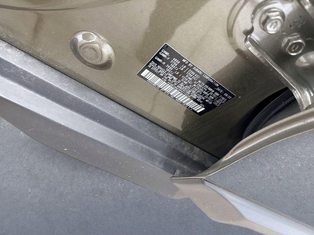 used 2023 Subaru Outback car, priced at $28,299