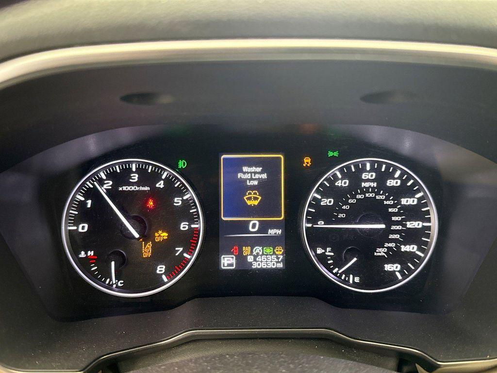 used 2023 Subaru Outback car, priced at $28,299
