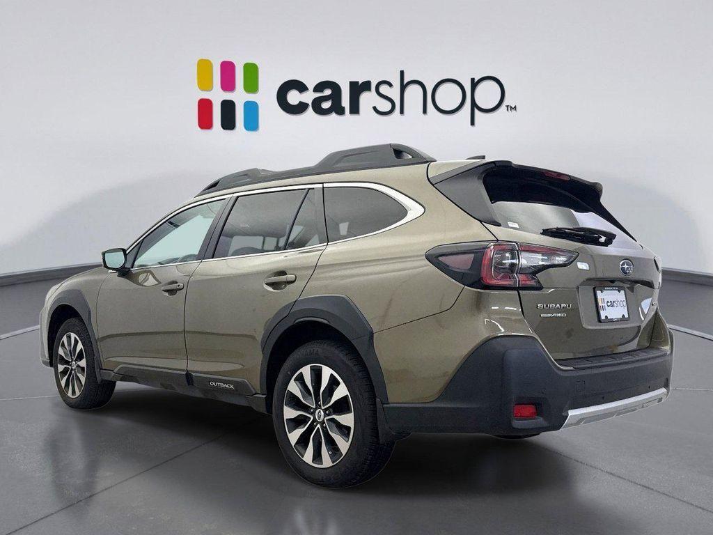 used 2023 Subaru Outback car, priced at $28,299