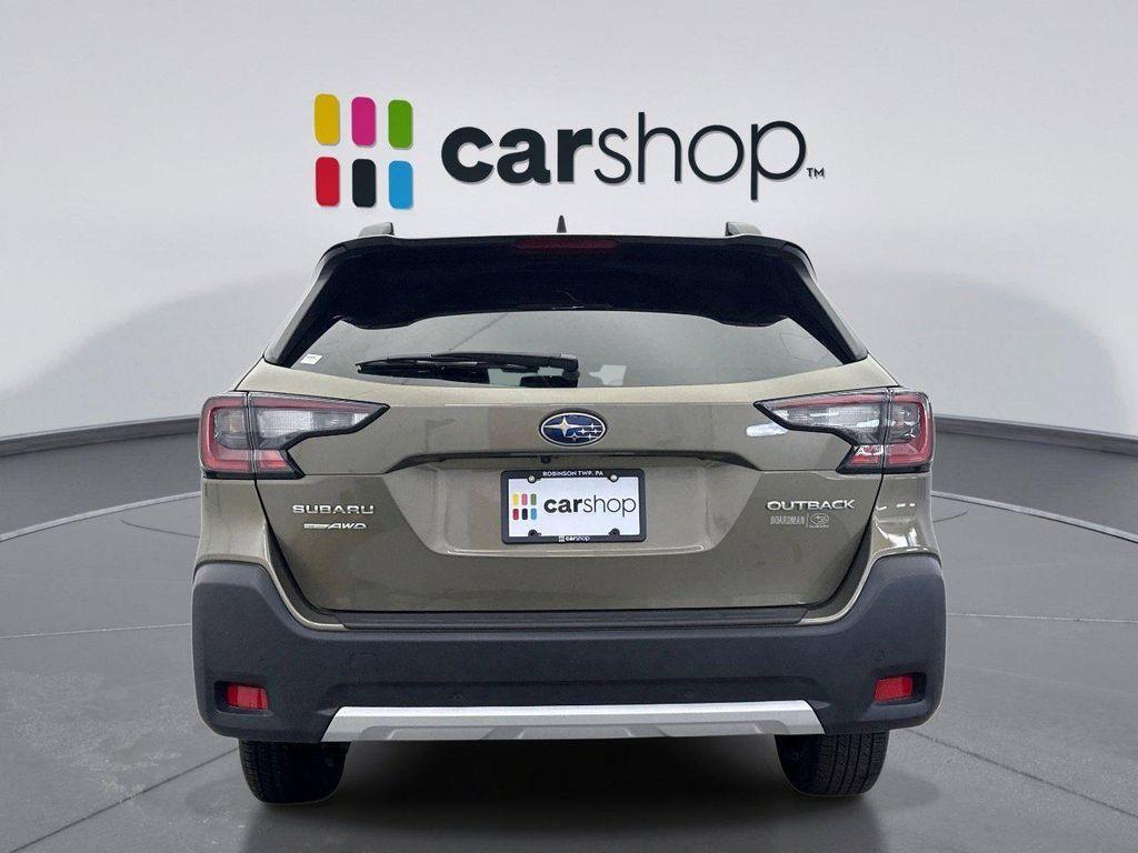 used 2023 Subaru Outback car, priced at $28,299