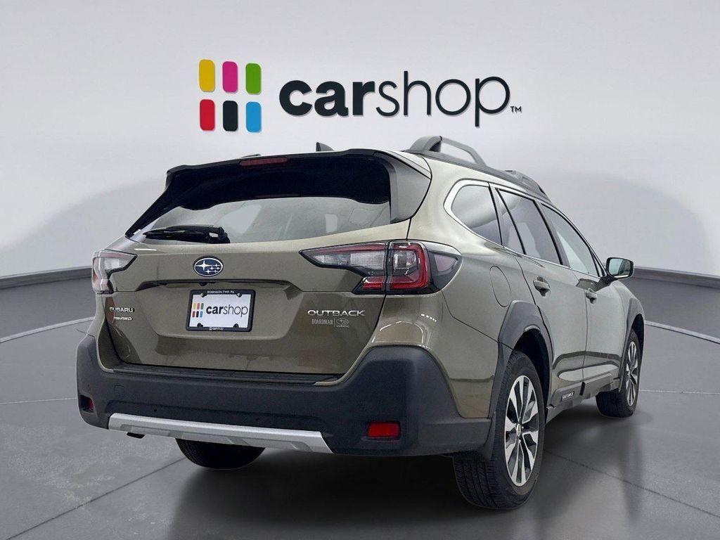 used 2023 Subaru Outback car, priced at $28,299