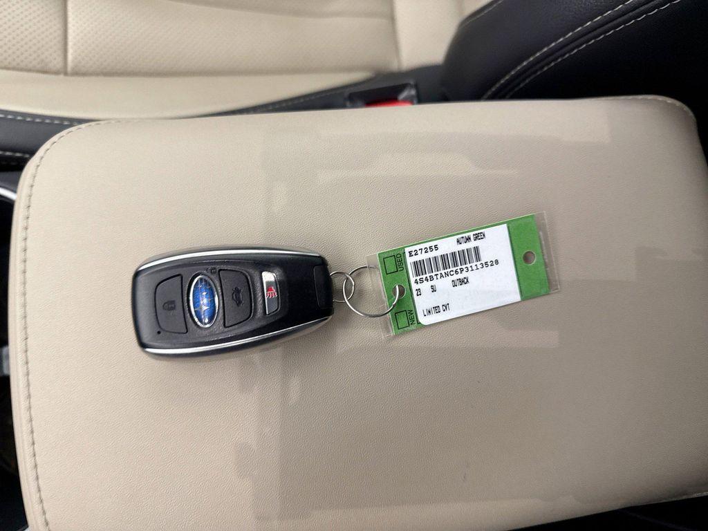 used 2023 Subaru Outback car, priced at $28,299