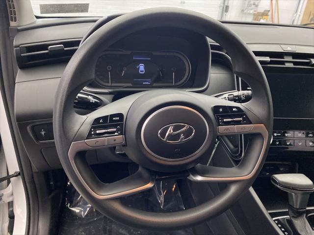 used 2022 Hyundai Tucson car, priced at $22,799